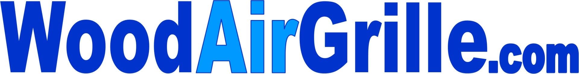 Wood Return Air Grille