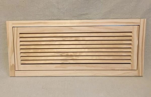 A wooden board with many lines on it