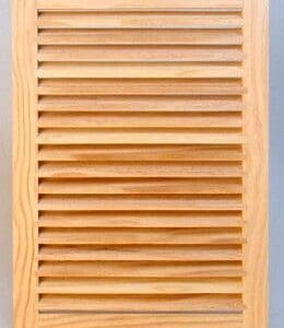 Wood Return Air Grilles (Panel Only)